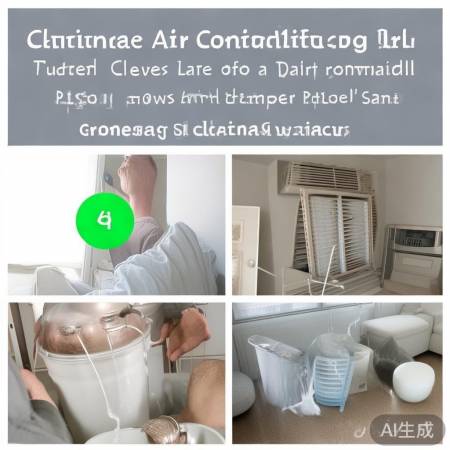 空调清洗简单易学