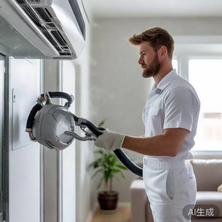 连江中央空调清洗服务报价一览