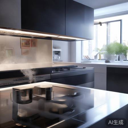 雅士林集成灶：厨房新宠，节能环保生活首选