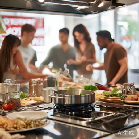 雅士林集成灶价优促销