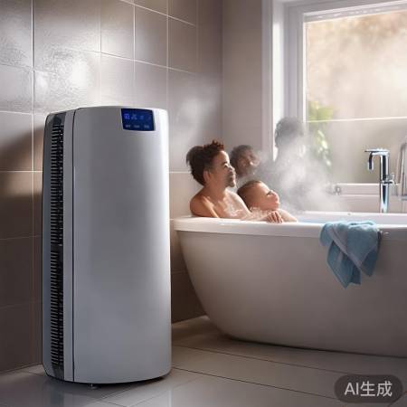 燃气热水器，速热不排队