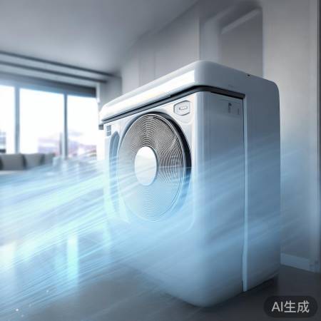 单风扇中央空调，王者级舒适体验