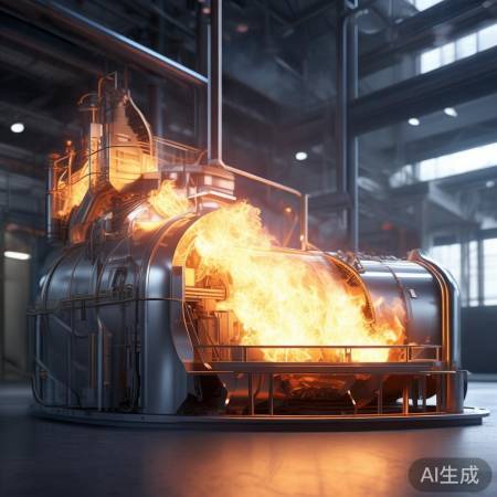 高效低氮燃烧室