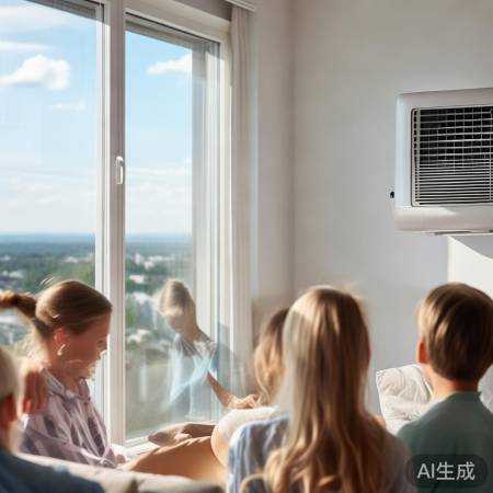 通风降温,避免空气差