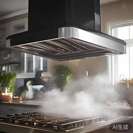 侧吸油烟机：高效吸排，家居好伴侣