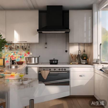 厨房好伴侣，侧吸油烟机