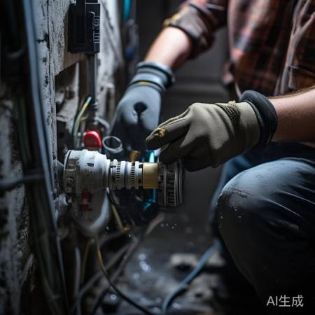 洗衣机排水堵头常见问题及解决方法