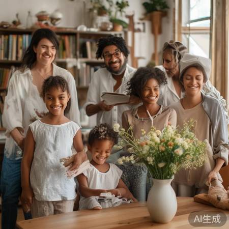 用心打理，美好家园