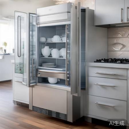 炉灶消毒柜搭配：理想尺寸比例推荐，打造高效厨房空间