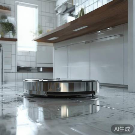 智能扫地机器人，懒人福音