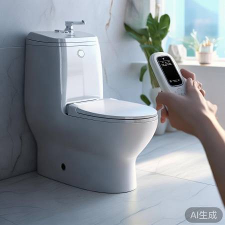智能马桶，便捷生活之道