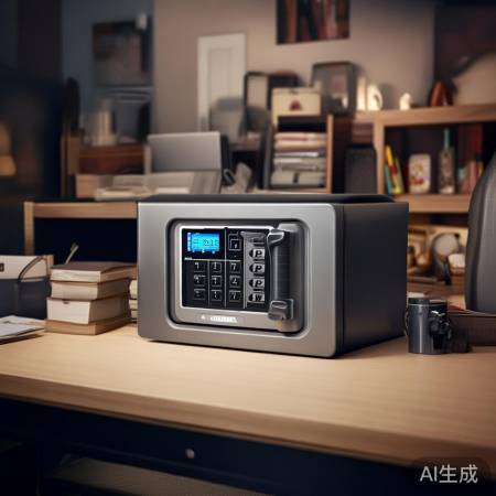 保险柜，便捷有序的家守护