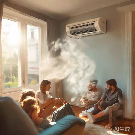 定期通风，空调更有效