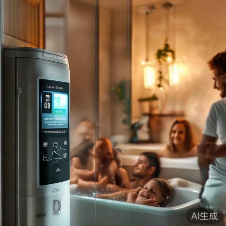 节能热水器，环保又省电