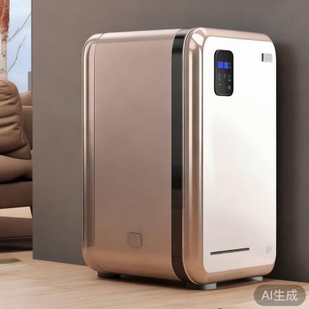 时尚紧凑，操作简便热水器