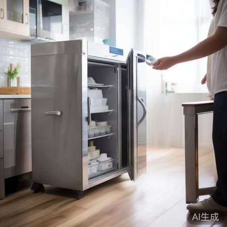 高温消毒柜，保护健康小帮手