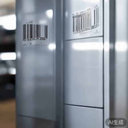 内销批号长，外销简。