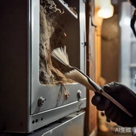 壁挂炉堵塞需清理