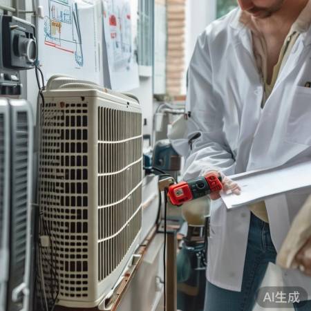中央空调评估升级