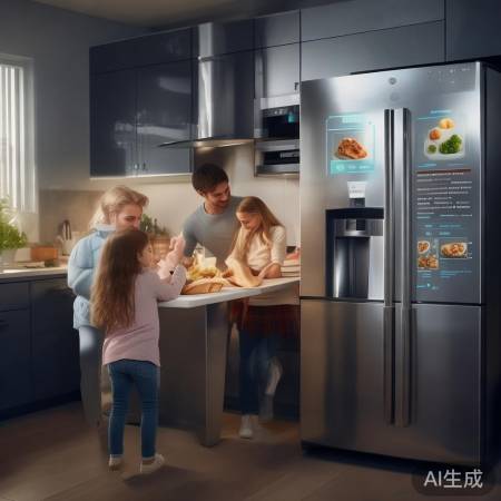智能厨房，生活更美好