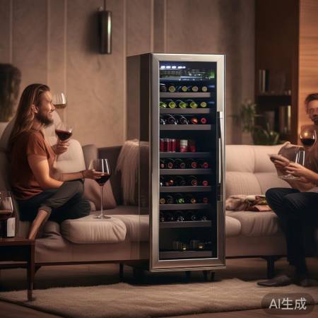 高端红酒柜，品质生活新体验
