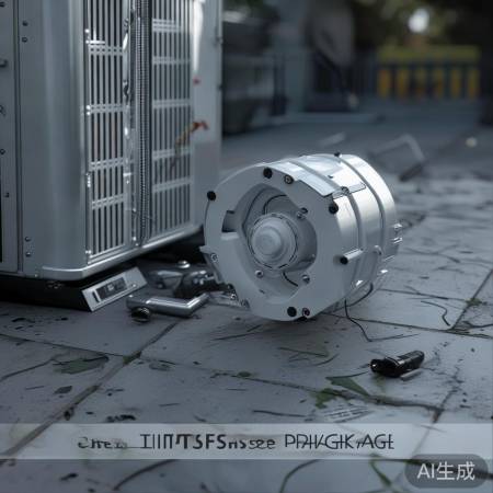 室外机高压包拆卸