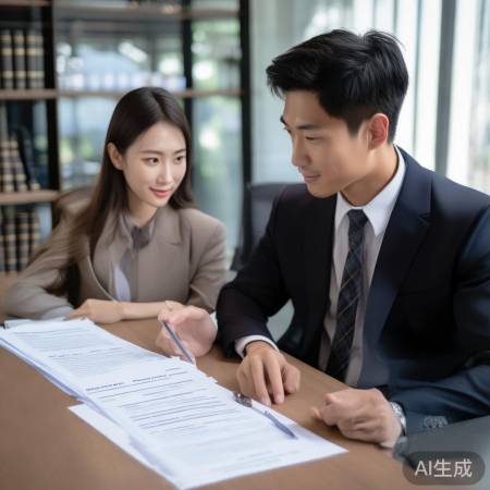 签订合同前，细读条款，沟通权益