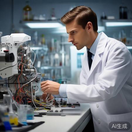 “第八步测试中”