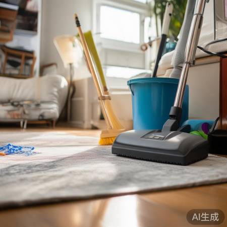 定期清洁，焕然一新