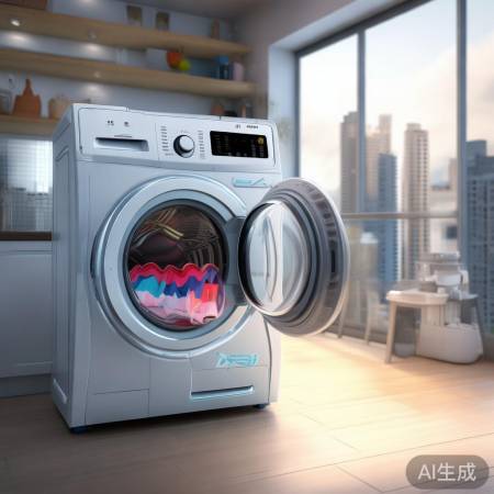 智能洗衣机新体验