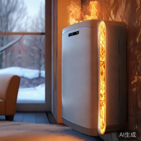 壁挂炉小，温暖大，呵护有回报