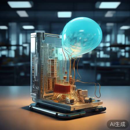 电容电感储能如气球放气