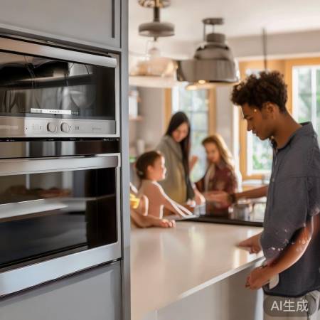 选集成灶：空间优先，习惯至上