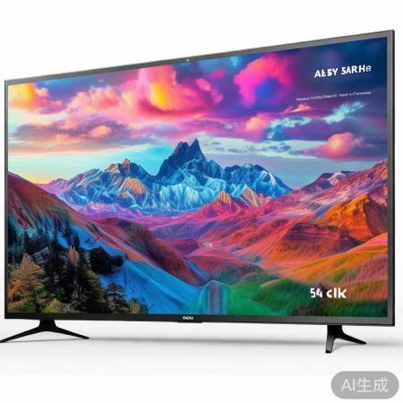 海尔55寸4K高性价比电视