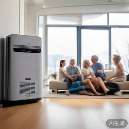 空调选型：面积、需求、噪音、安