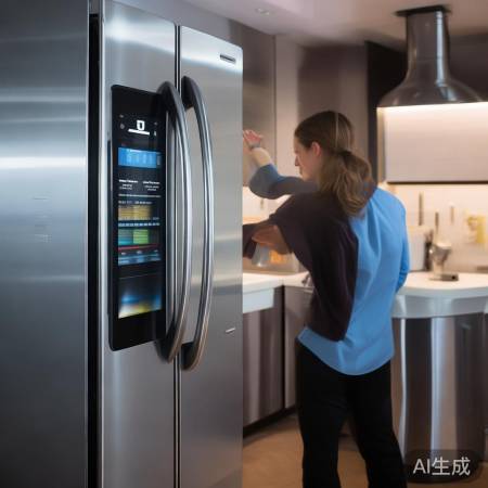 海尔冰箱温控便捷