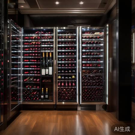 酒窖投资，品质犒赏