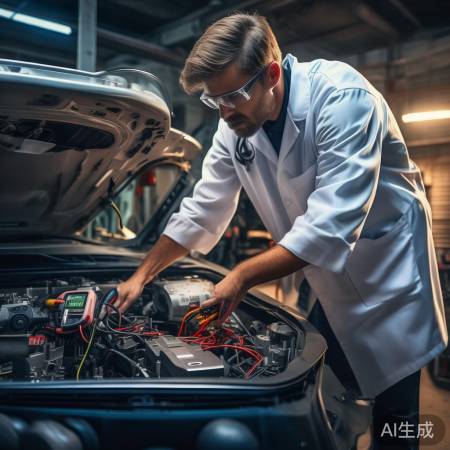 定期检查，防患未然