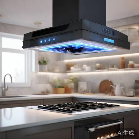 方太油烟机：智能便捷厨房神器