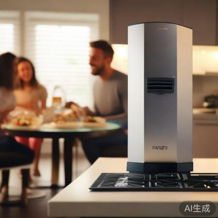 “方太油烟机，厨房美好之源”