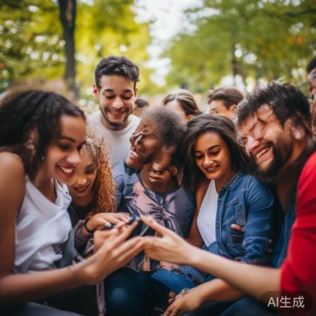 点赞转发，共享美好时光