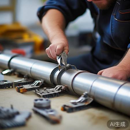 拆管道，记顺序