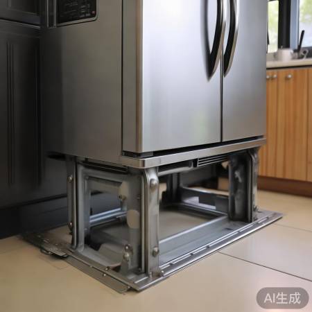 冰箱底座选需谨慎