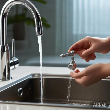 上水按钮使用注意事项