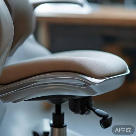 人体工学座椅，舒适贴合