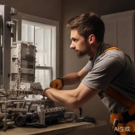 找专业师傅安装