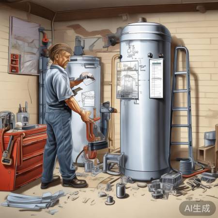 热水器安装图解轻松学