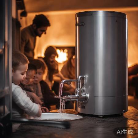 热水器排水防冻