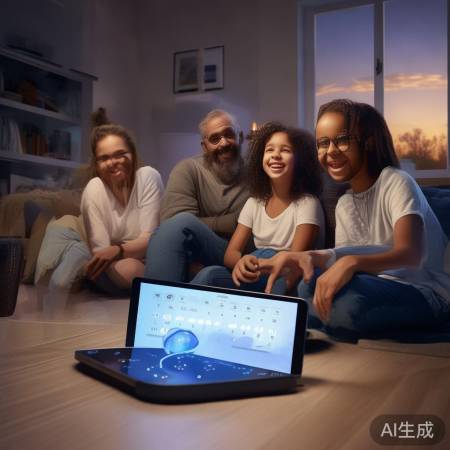 科技生活，轻松愉快