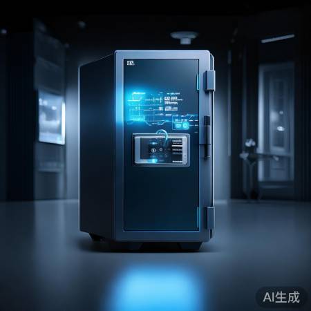 “S208智能锁，24小时安保